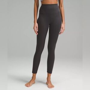 lululemon Align™ High-Rise Pant with Pockets 25" Graphite Grey
